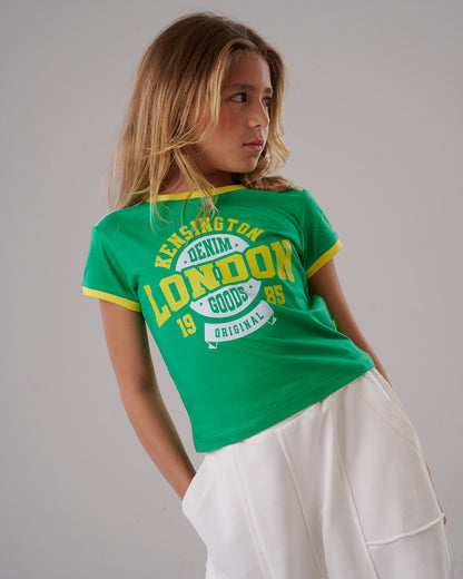 T-shirt Printed Casual