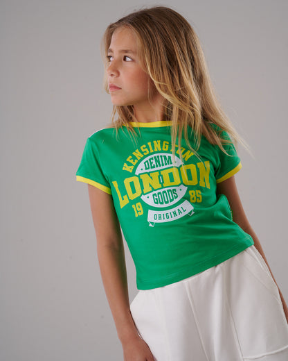 T-shirt Printed Casual