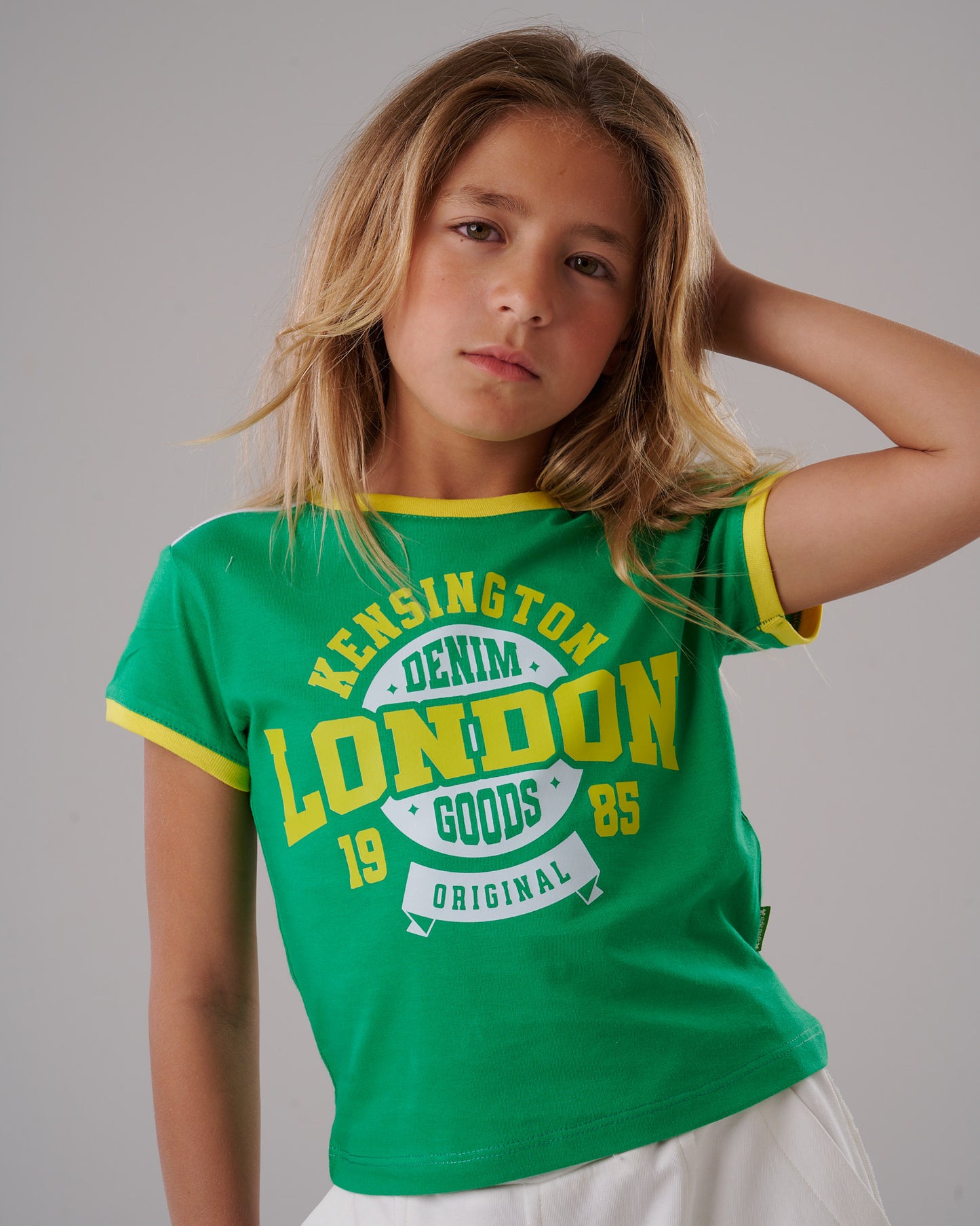 T-shirt Printed Casual