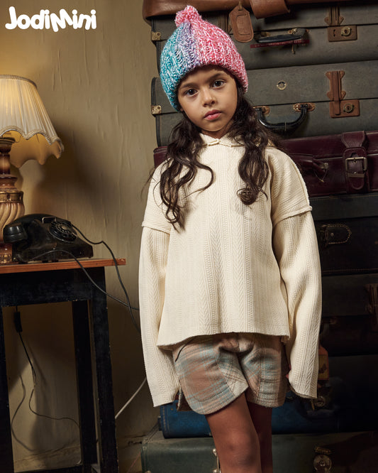 Knit Sweatshirts