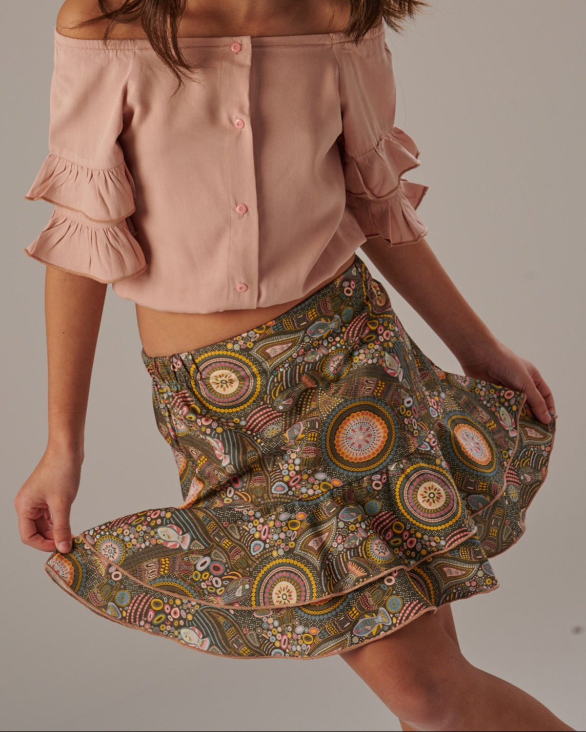 Casual Skirt