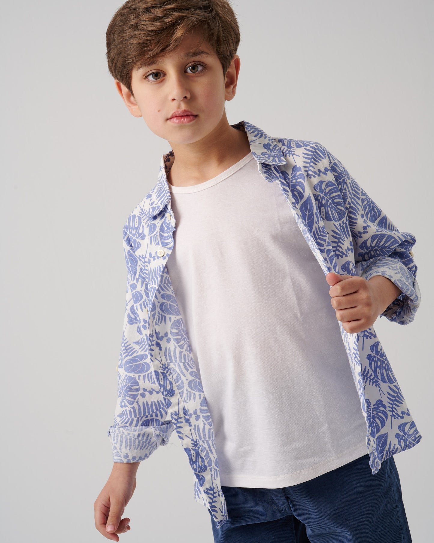 Linen Shirt