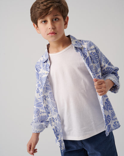 Linen Shirt