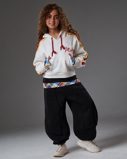 طقم بنطلون كارجو