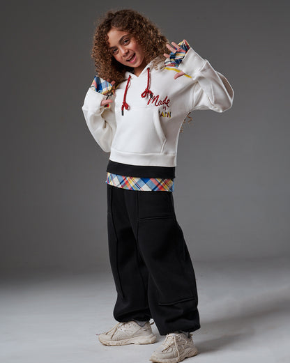 طقم بنطلون كارجو