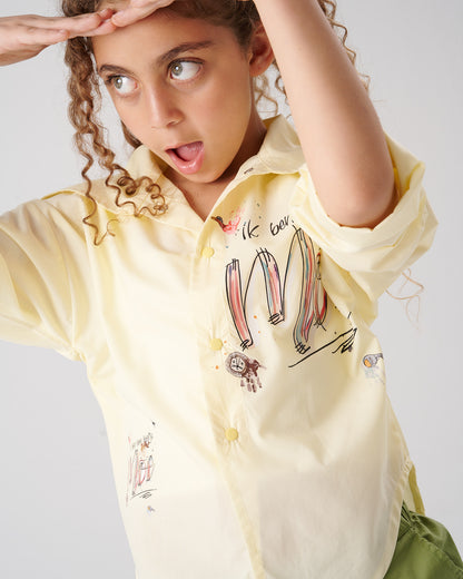 Printed Shirt