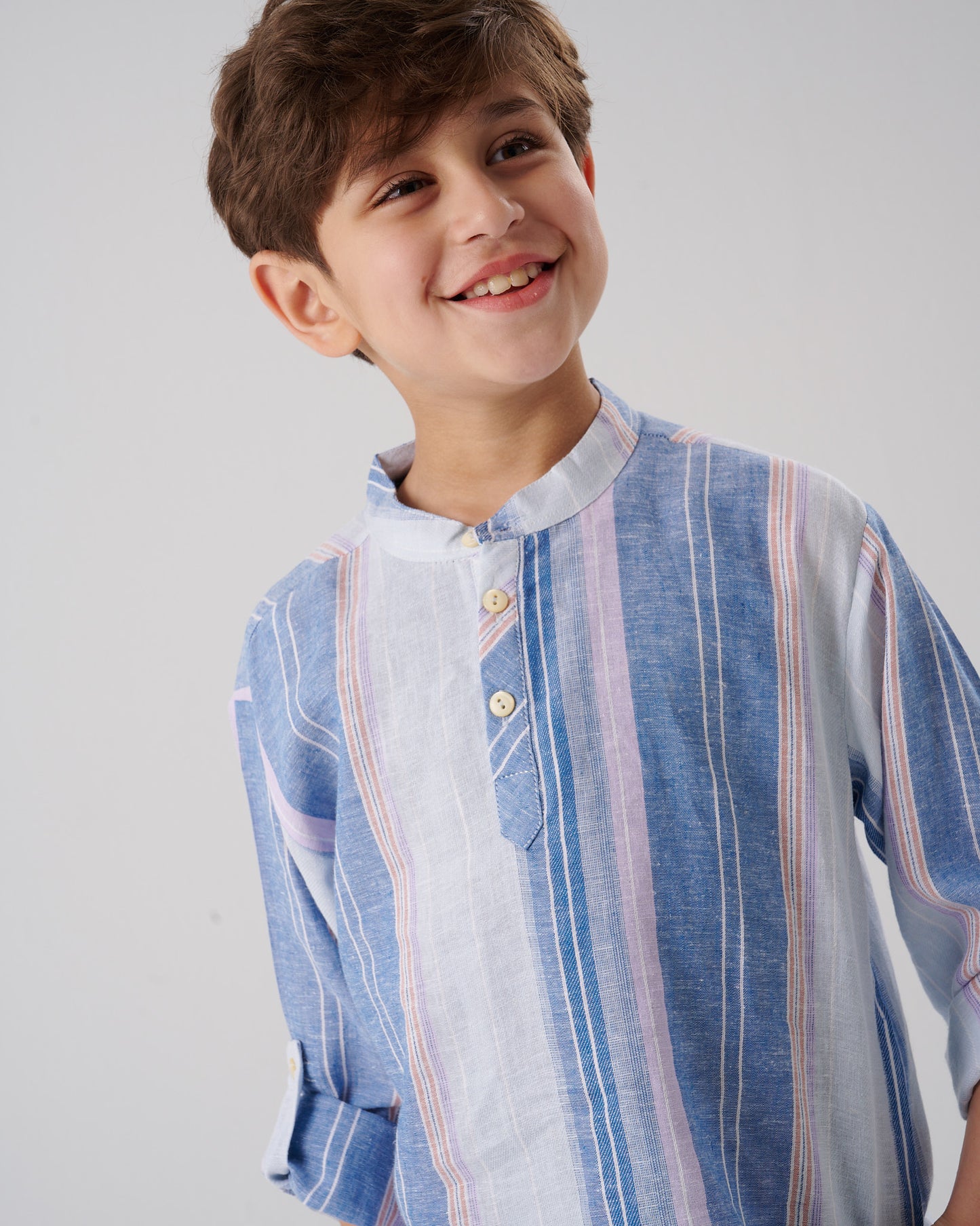 Spanish Stripped Shirt