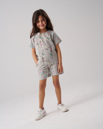 Printed Set