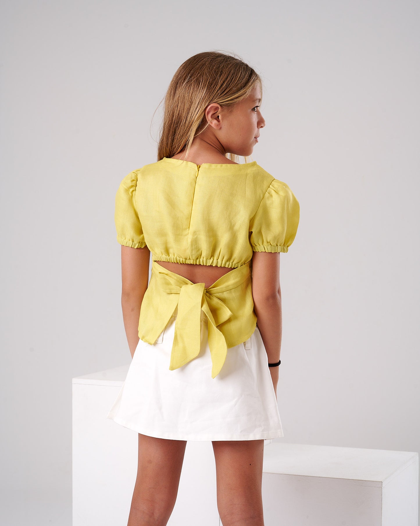 Strip Blouse