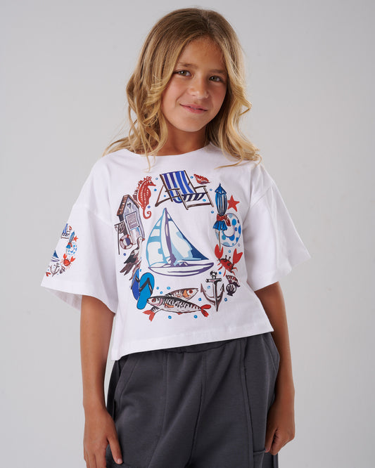 Fishing Blouse