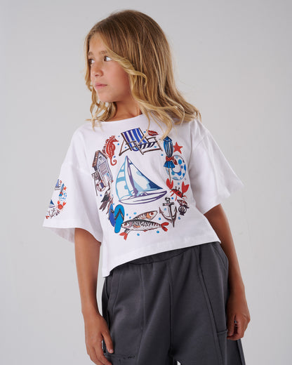 Fishing Blouse