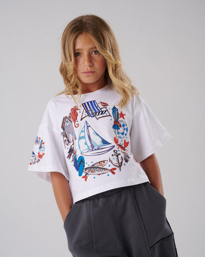 Fishing Blouse