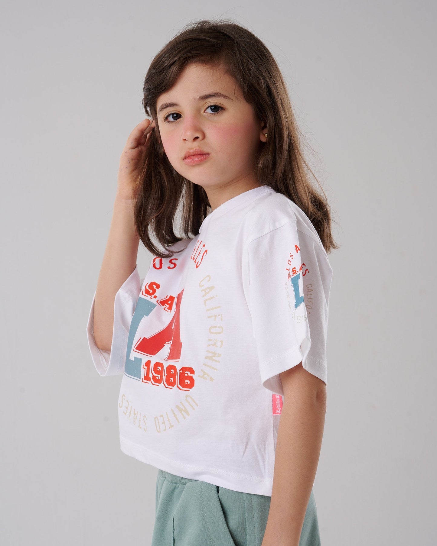 LA Blouse