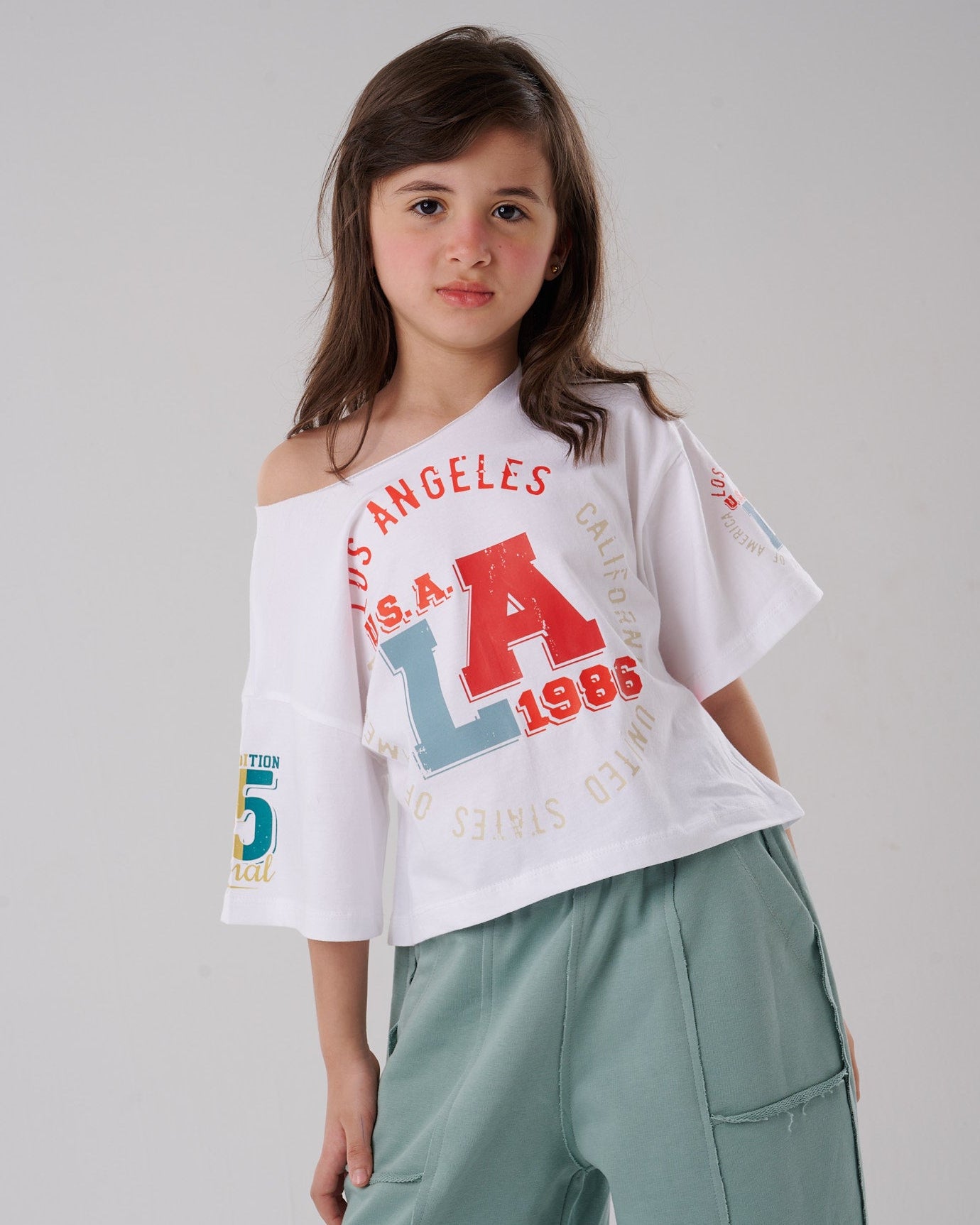 LA Blouse