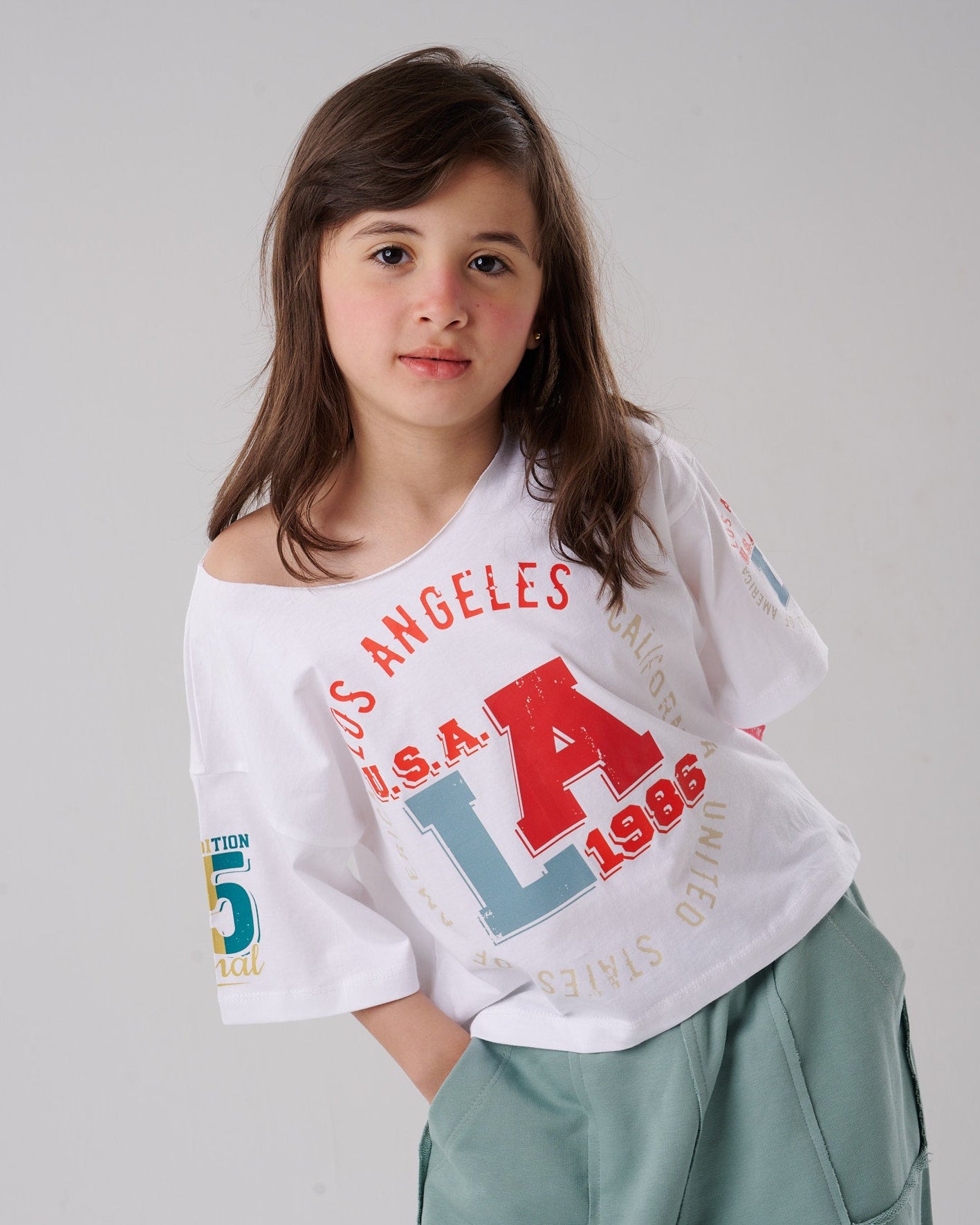 LA Blouse