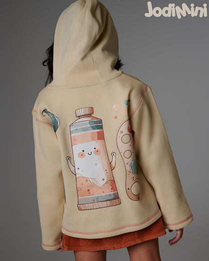 Painting Hoodie