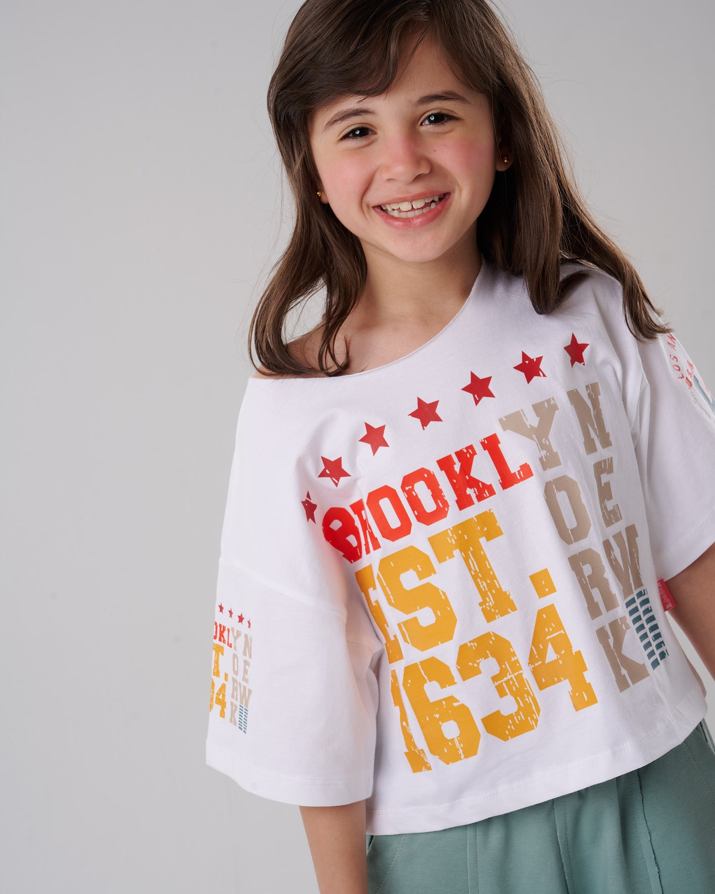 t-shirt 1634
