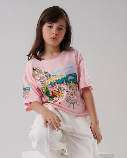 Coastal Blouse