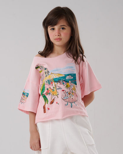 Coastal Blouse
