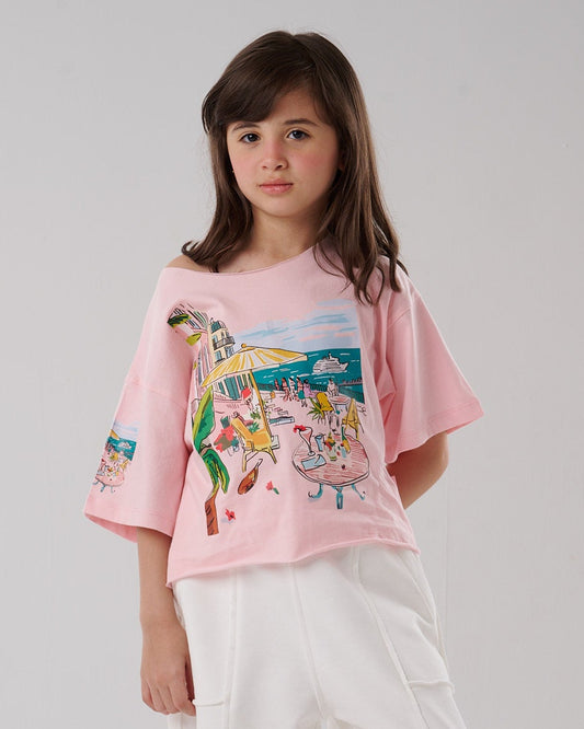 Coastal Blouse