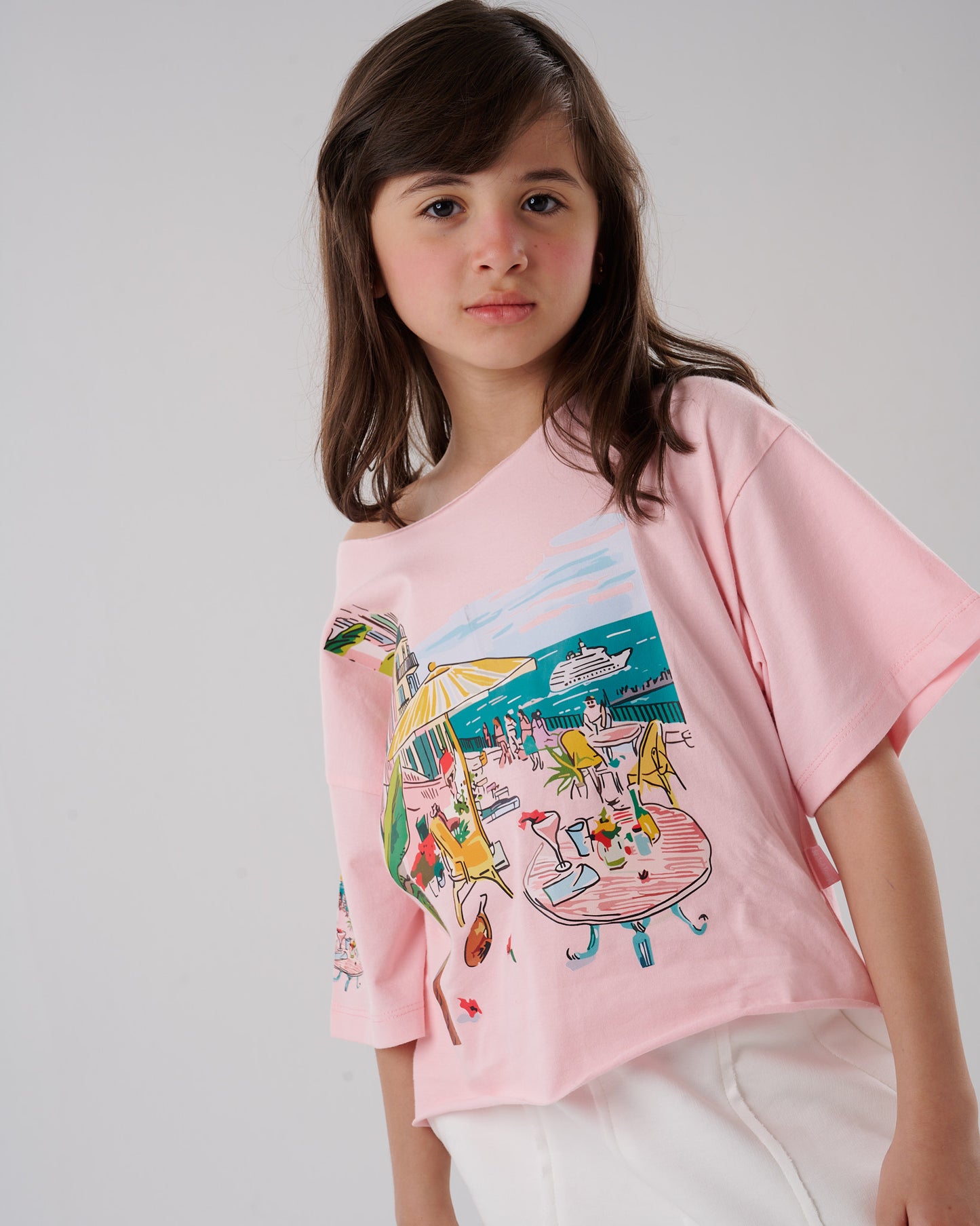 Coastal Blouse