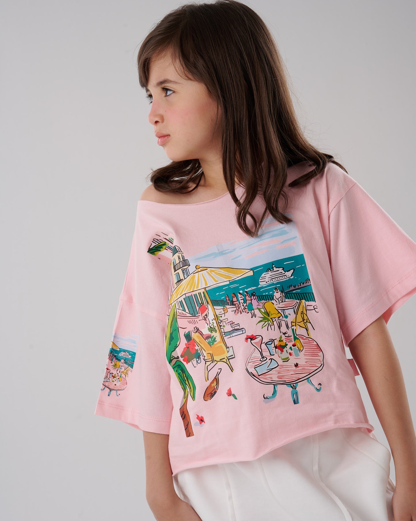 Coastal Blouse