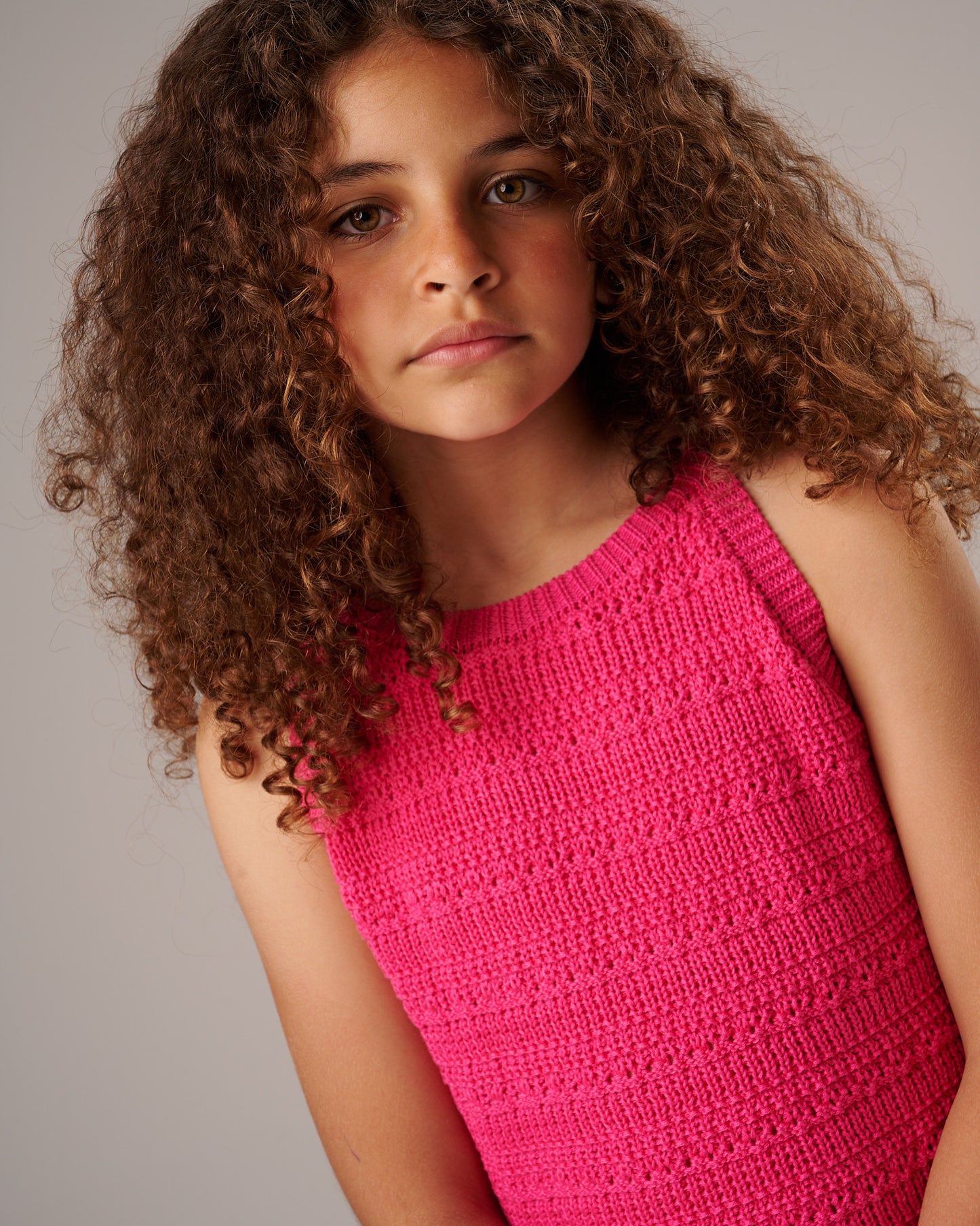 Knit Blouse