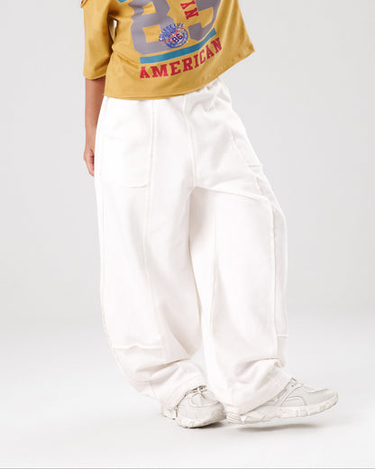 Trendy Balloon Pants