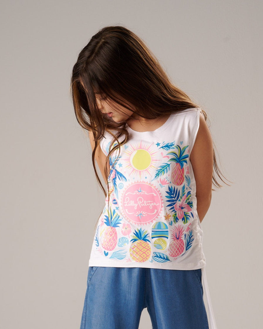 Lilly Blouse