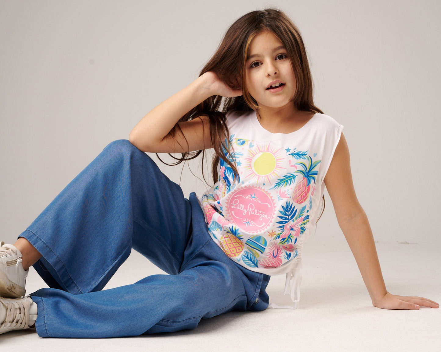 Lilly Blouse