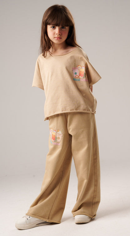 Printed Milton Set