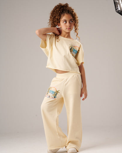 Printed Milton Set