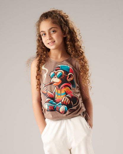 Monkey Blouse