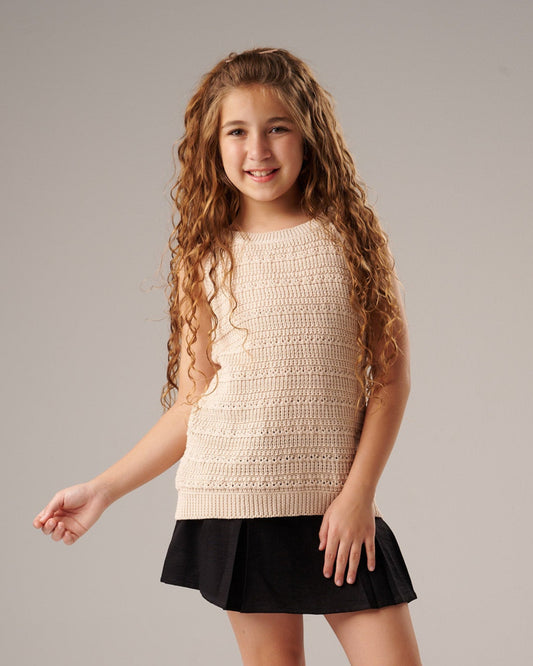 Knit Blouse