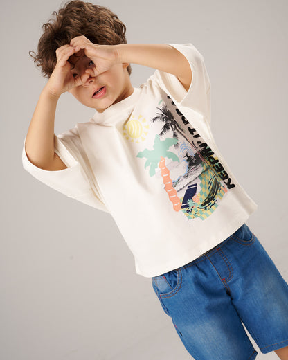 T-Shirt real