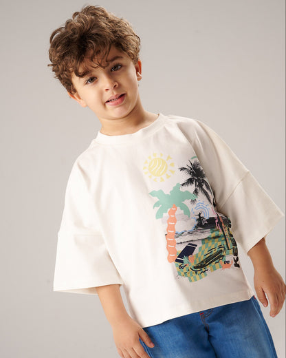 T-Shirt real