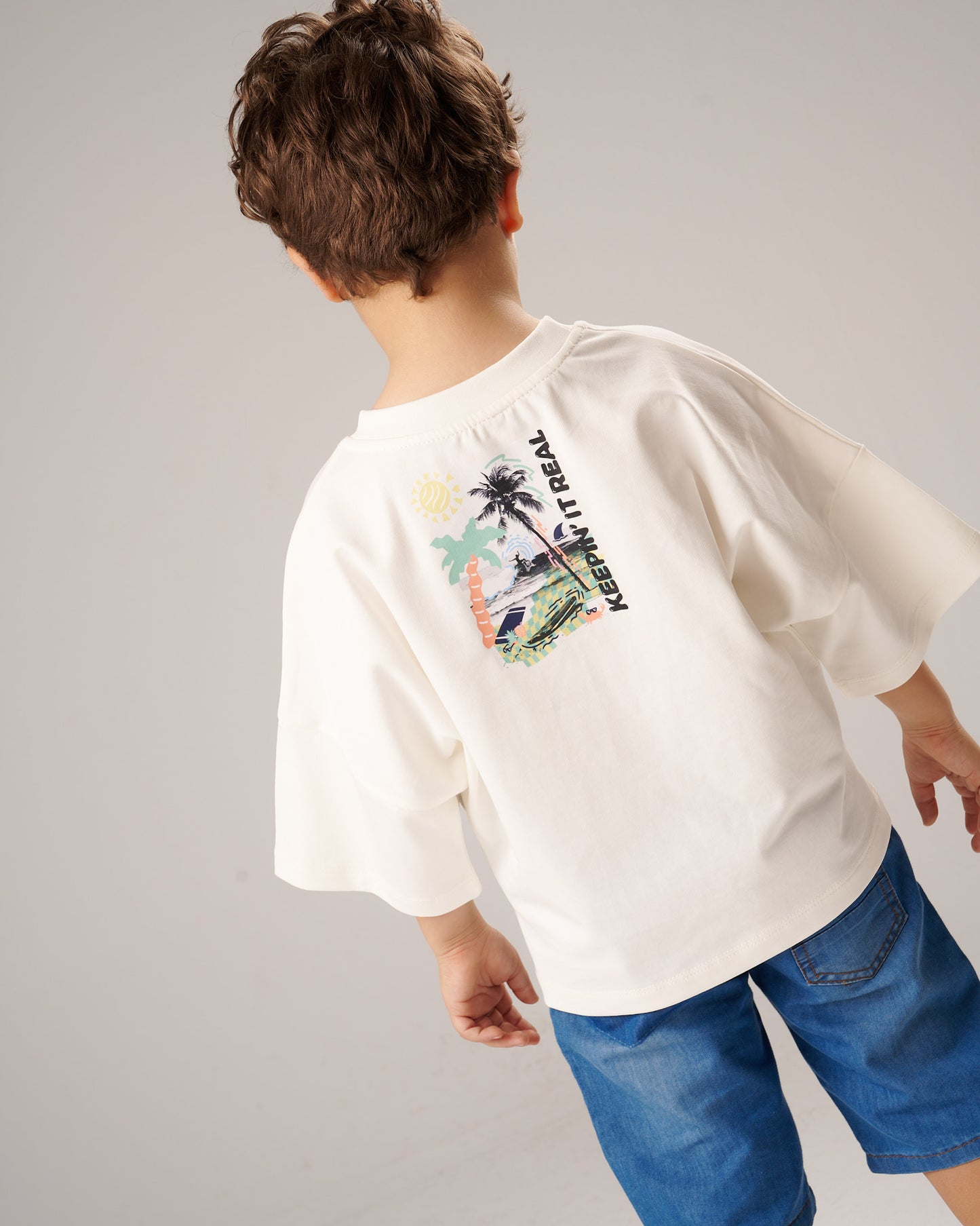 T-Shirt real