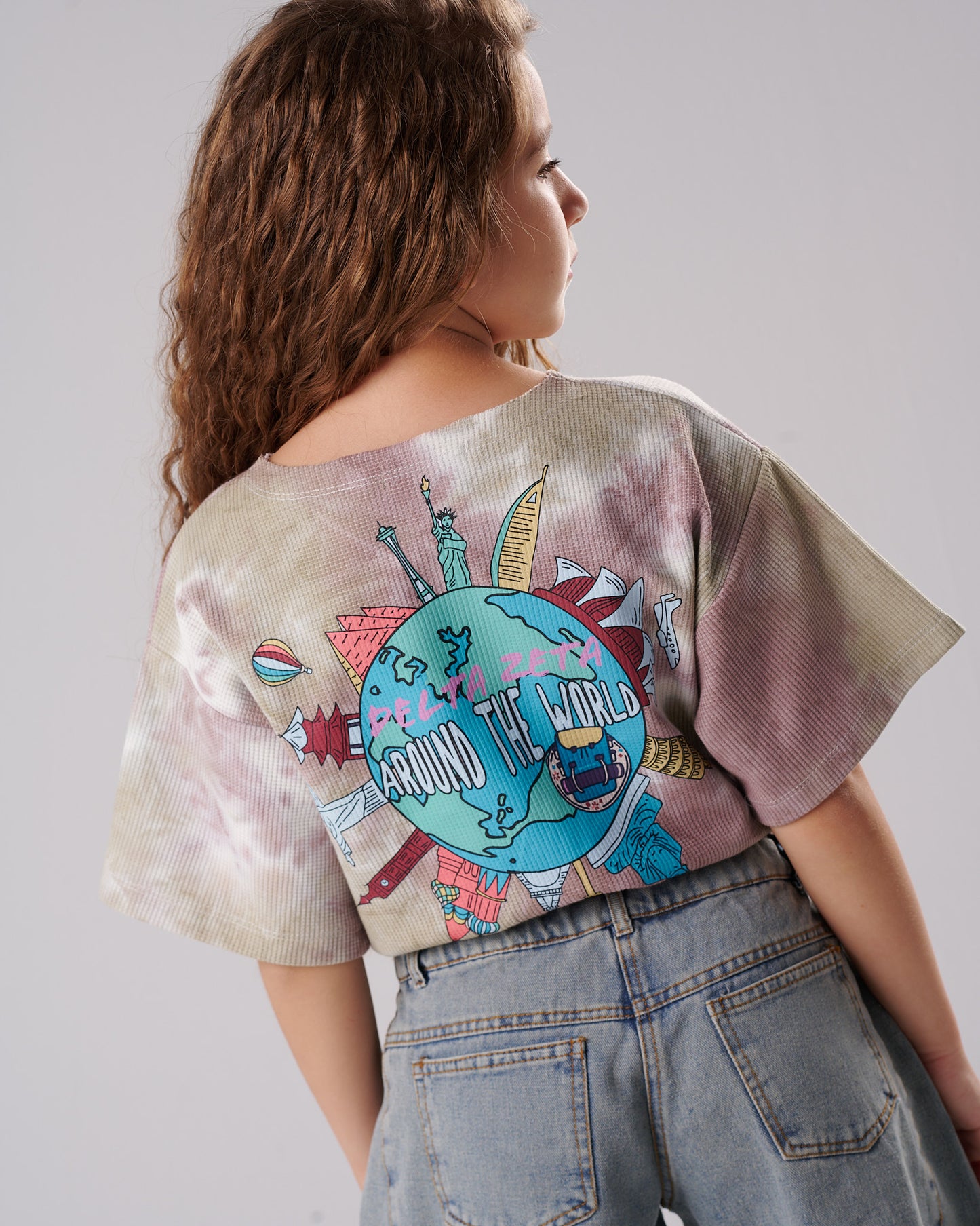 T-Shirts AROUND the world
