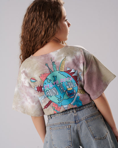 T-Shirts AROUND the world