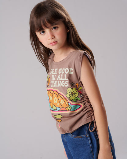 Turtles Blouse