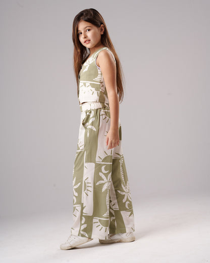 Classic linen set