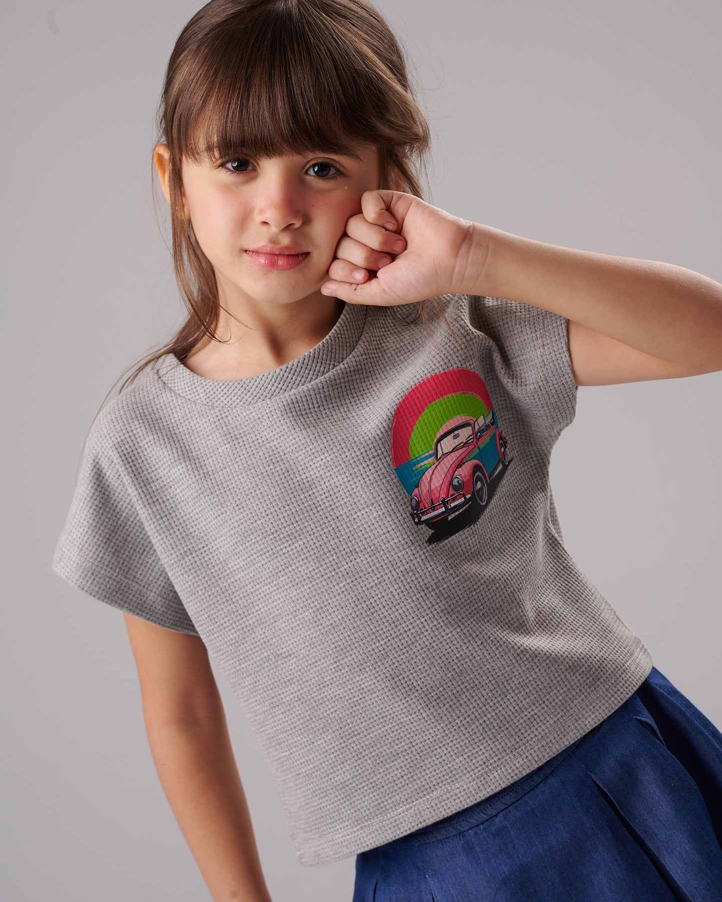 Car T-shirt