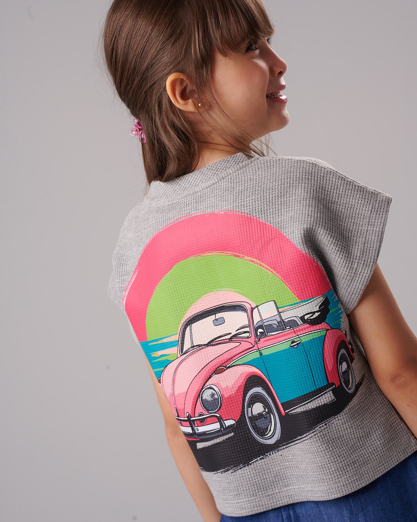Car T-shirt