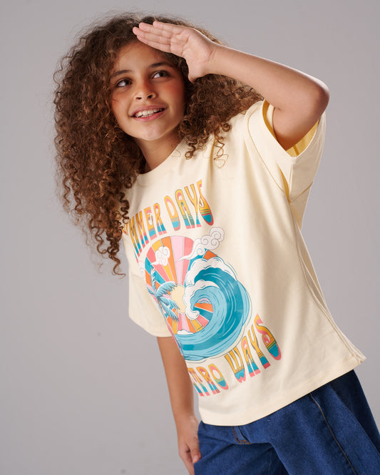 summer DAY T-Shirts