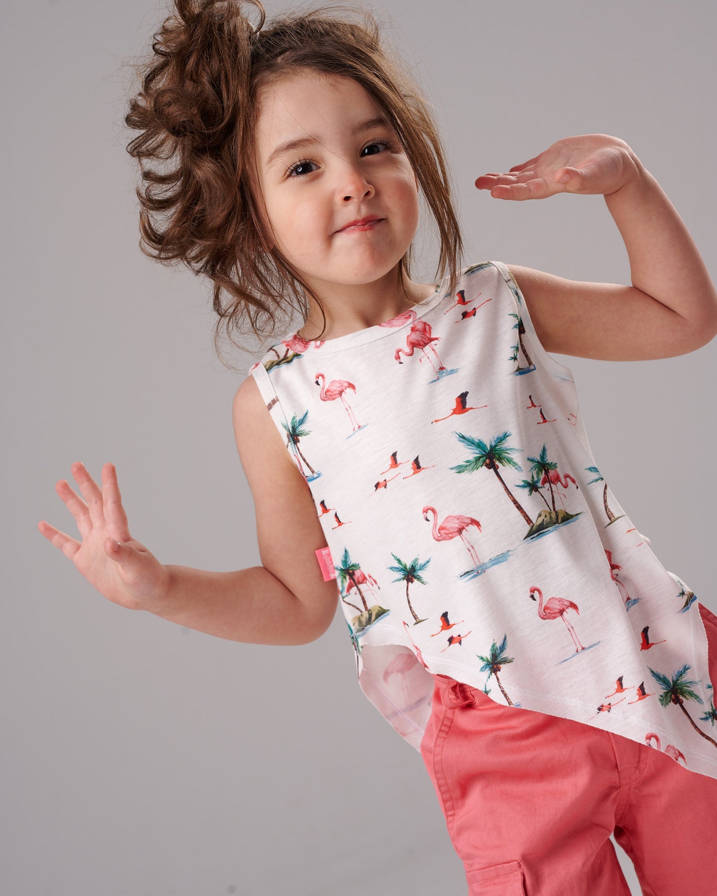 Flamingo Top