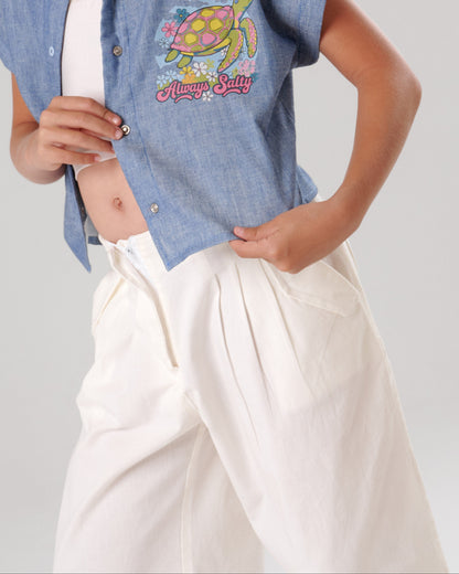Trendy Pants