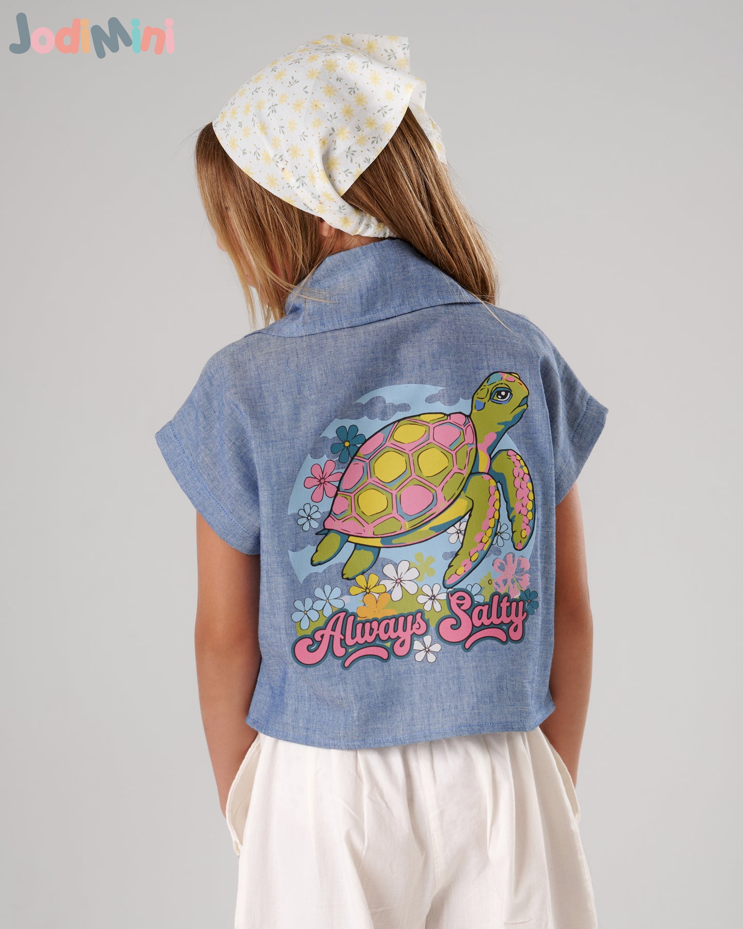 Printed Shirt