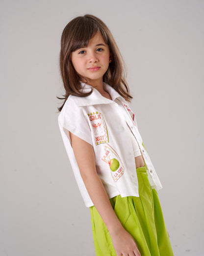 Print Shirt