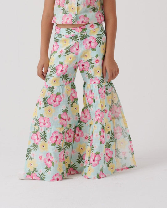 Wide-Leg Pants