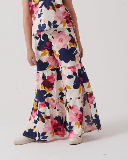 Wide-Leg Pants